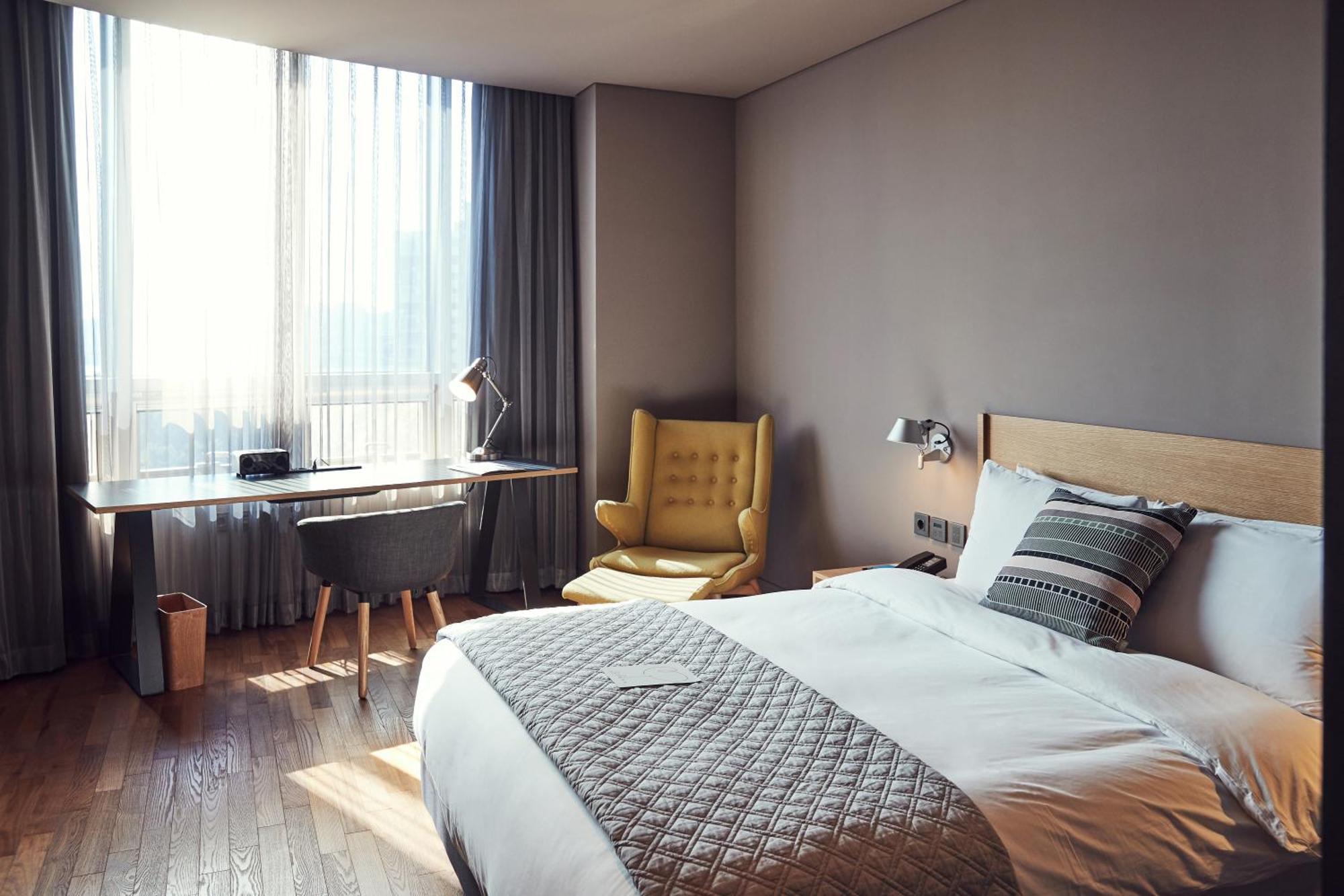 La Casa Hotel Seoul Exterior photo