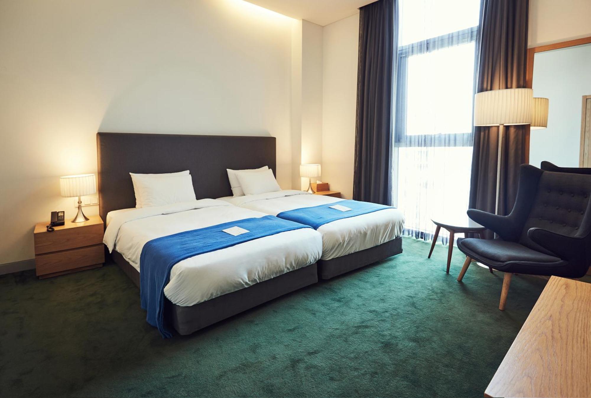 La Casa Hotel Seoul Exterior photo