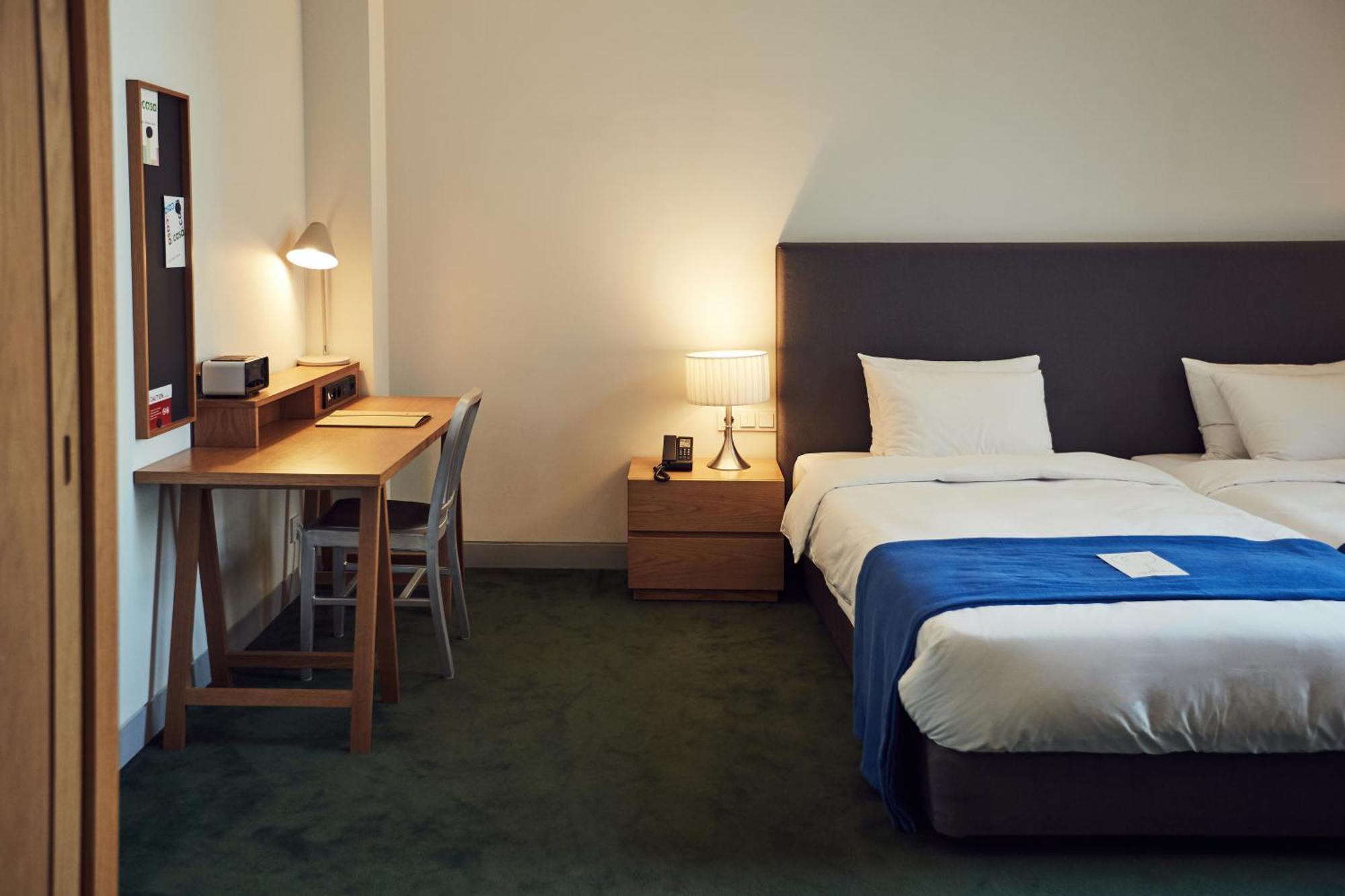 La Casa Hotel Seoul Exterior photo