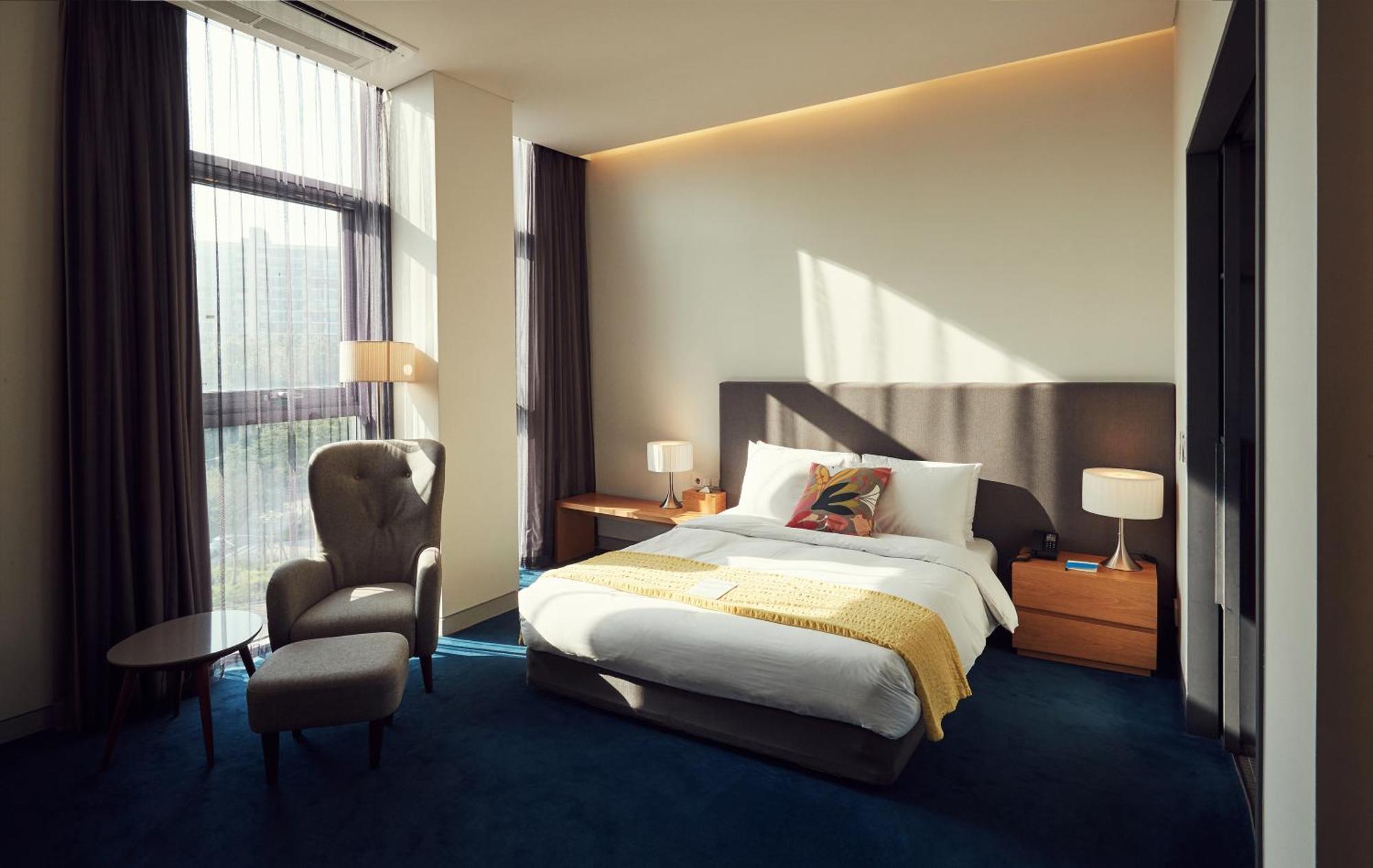 La Casa Hotel Seoul Exterior photo