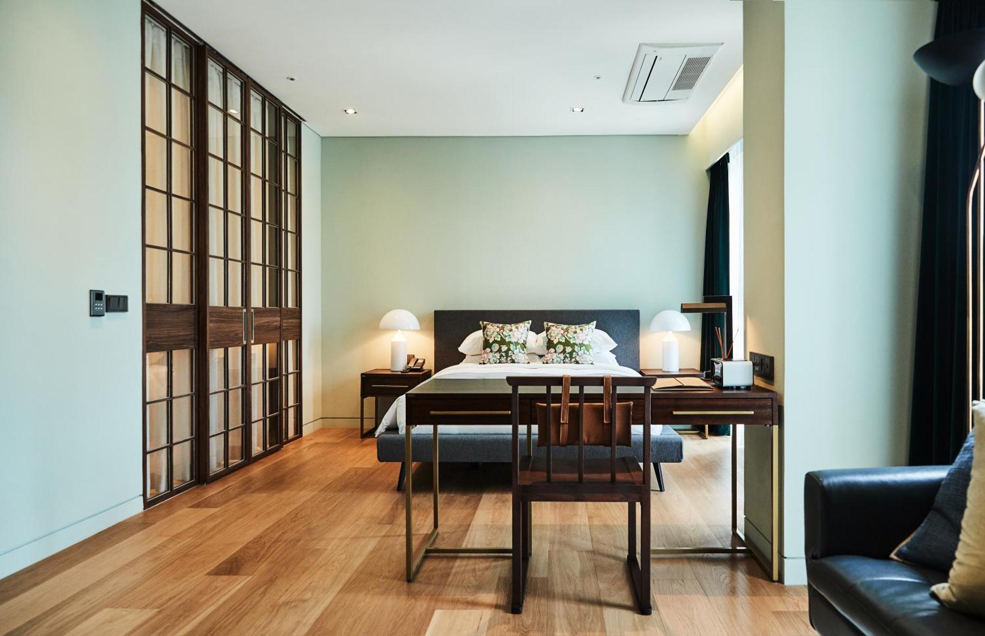 La Casa Hotel Seoul Exterior photo